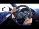 Audi RS 3 Sedan - Driving Video in Red - Mountain road Trailer | AutoMotoTV