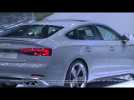 World Premiere Audi S5 Sportback at Paris Motor Show 2016 | AutoMotoTV