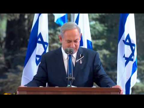 World leaders pay last respects to Peres