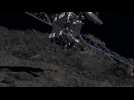 Crash-landing ends Rosetta's epic comet mission