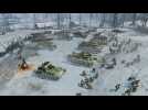 Vido Company of Heroes 2 - Trailer Gameplay Multi