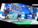 Vidéo Nintendo Land : La course sinueuse de Captain Falcon Vidéo Nintendo Land : La course sinueuse de Captain Falcon