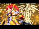 Vidéo BlazBlue : Chrono Phantasma - Trailer Izayoi Vidéo BlazBlue : Chrono Phantasma - Trailer Izayoi