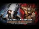 Vidéo Gardiens de la Terre du Milieu - Trailer DLC Vidéo Gardiens de la Terre du Milieu - Trailer DLC