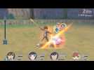 Vidéo Tales of Hearts R - Battle System : Chase Link Vidéo Tales of Hearts R - Battle System : Chase Link