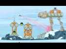Vido Angry Birds : Star Wars - Episode V : Hoth Gameplay