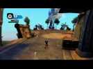 Vid�o Epic Mickey 2 : Le Retour des H�ros. Retour � Mean Street.