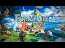 Vidéo Fantasy Life - Trailer Vidéo Fantasy Life - Trailer
