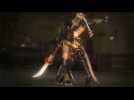 Vid�o Ninja Gaiden 3 : Razor's Edge - Trailer Momiji