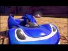 Vido Sonic & All-Stars Racing Transformed - Trailer Wii U