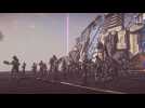 Vidéo PlanetSide 2 - Rolls with Azure Twilight Vidéo PlanetSide 2 - Rolls with Azure Twilight