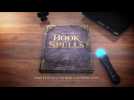 Vidéo Wonderbook : Book of Spells - TV Commercial Vidéo Wonderbook : Book of Spells - TV Commercial