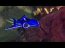 Vido Sonic & All-Stars Racing Transformed - Trailer de Lancement