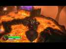Vidéo Skylanders Giants -Chapitre 15 : chapeau 2 Vidéo Skylanders Giants -Chapitre 15 : chapeau 2