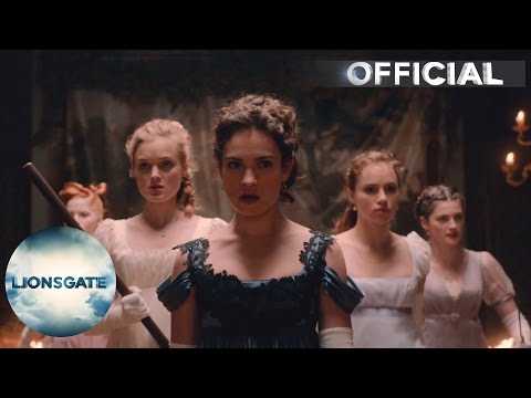 Pride And Prejudice And Zombies - OFFICIAL UK TRAILER - In Cinemas 2016