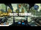 Vidéo Hawken - Basic Training 2 : Combat Vidéo Hawken - Basic Training 2 : Combat