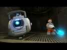 Vidéo LEGO Dimensions - Niveau Aperture Science Vidéo LEGO Dimensions - Niveau Aperture Science
