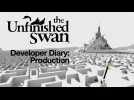Vidéo The Unfinished Swan - Journal des Développeurs Vidéo The Unfinished Swan - Journal des Développeurs
