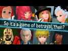 Vidéo Zero Escape : Virtue's Last Reward - Trailer Vidéo Zero Escape : Virtue's Last Reward - Trailer