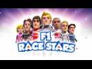 Vidéo F1 Race Stars - Trailer de Gameplay Vidéo F1 Race Stars - Trailer de Gameplay