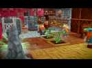 Vidéo A Game of Dwarves - Trailer de Lancement Vidéo A Game of Dwarves - Trailer de Lancement