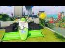 Vido Sonic & All-Stars Racing Transformed - Trailer Danica Patrick