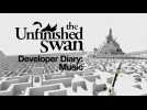 Vidéo The Unfinished Swan - Journal des Développeurs : Musique Vidéo The Unfinished Swan - Journal des Développeurs : Musique
