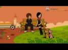 Vidéo Beat The Beat Rhythm Paradise - Les 20 premières minutes Vidéo Beat The Beat Rhythm Paradise - Les 20 premières minutes
