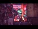 Vidéo PlanetSide 2 - Rolls with the Black Widow Company Vidéo PlanetSide 2 - Rolls with the Black Widow Company