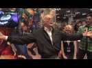 Vidéo Marvel Avengers : Battle for Earth - Stan Lee à la NYCC 2012 Vidéo Marvel Avengers : Battle for Earth - Stan Lee à la NYCC 2012
