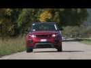 2016 Model Year Range Rover Evoque Driving Video | AutoMotoTV