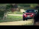 2016 Model Year Range Rover Evoque Press Film | AutoMotoTV
