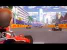Vidéo F1 Race Stars - Survol DLC Europe Vidéo F1 Race Stars - Survol DLC Europe