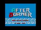 Vidéo After Burner - Les deux premiers niveaux Vidéo After Burner - Les deux premiers niveaux