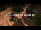 Vidéo Legends of War : Patton's Campaign - Trailer de Gameplay Vidéo Legends of War : Patton's Campaign - Trailer de Gameplay