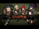 Vidéo Etrian Odyssey IV : Legends of the Titan - Trailer Classe : Sniper Vidéo Etrian Odyssey IV : Legends of the Titan - Trailer Classe : Sniper