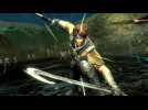 Vidéo Dynasty Warriors 8 - Yue Jin Vidéo Dynasty Warriors 8 - Yue Jin