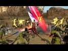 Vidéo Dynasty Warriors 8 - Lu Shu Vidéo Dynasty Warriors 8 - Lu Shu