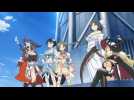 Vidéo Senran Kagura : Shinovi Versus - Cinématique d'Ouverture Vidéo Senran Kagura : Shinovi Versus - Cinématique d'Ouverture
