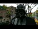 Darth Vader and Peking Duck to run for mayor of Odessa