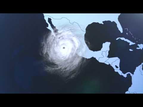 Hurricane Patricia batters Mexico’s western coast