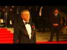James Bond gets royal red carpet for "Spectre" premiere