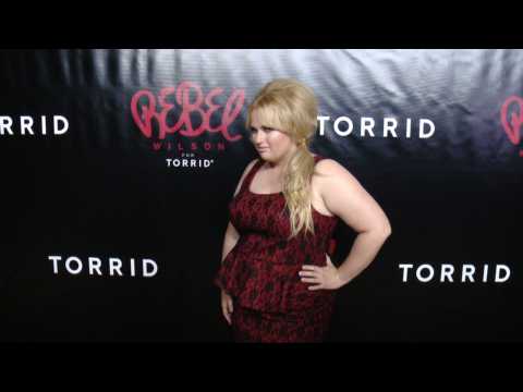 Rebel Wilson Comes Out For Her Own Fashion Launch