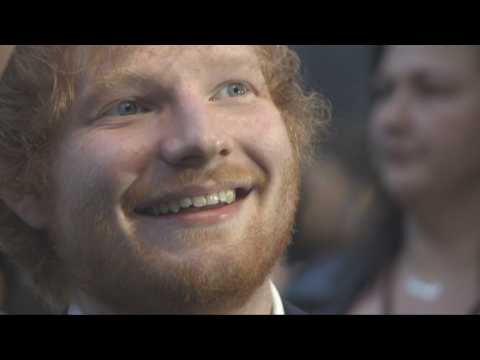 Fans Go Crazy For Ed Sheeran Movie And Justin Bieber