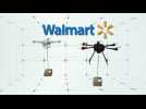 Walmart seeks permission to start drone delivery testing