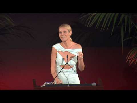 Gwyneth Paltrow Honored At 25th Annual EMA's