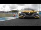 2015 - Renault Sport R.S. 01 - Tests Drive Part 2 | AutoMotoTV