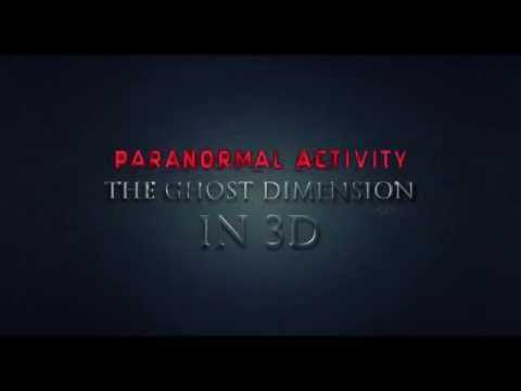 Paranormal Activity: The Ghost Dimension | Clip: "Toby In The Kitchen" | Paramount Pictures UK