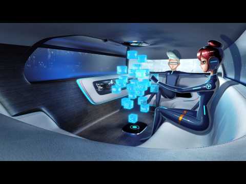 Mercedes-Benz Vision Tokyo (octobre 2015)