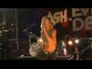 Iggy Pop Rocks Out At 'Ash VS Evil Dead' Premiere